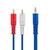 3.5mm 4 Connect to 3 RCA 1.8m Cable (for cameras)